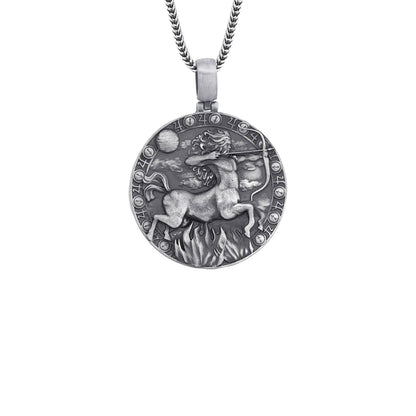925 Sterling Silver Oxidized