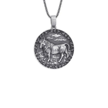 925 Sterling Silver Oxidized