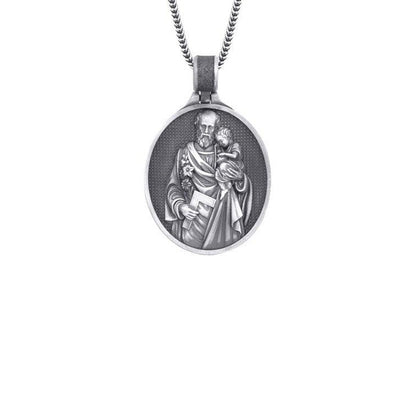 925 Sterling Silver Oxidized