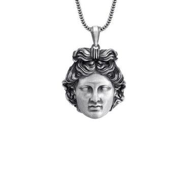 925 Sterling Silver Oxidized