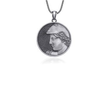 925 Sterling Silver Oxidized
