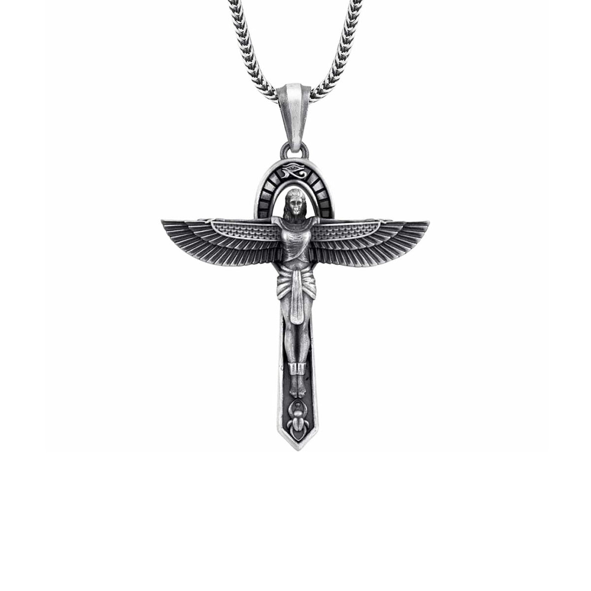 925 Sterling Silver Oxidized