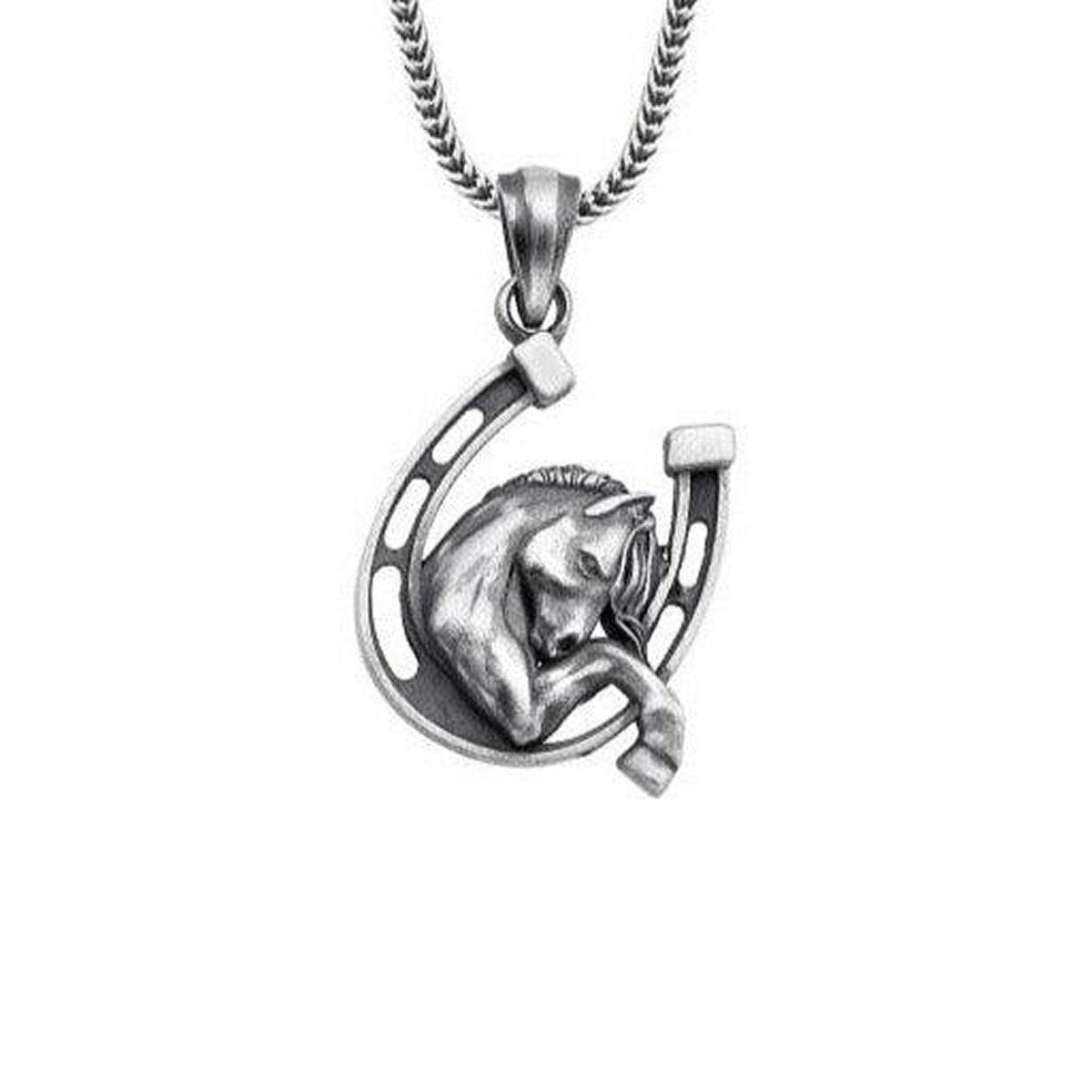 925 Sterling Silver Oxidized