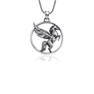 925 Sterling Silver Oxidized