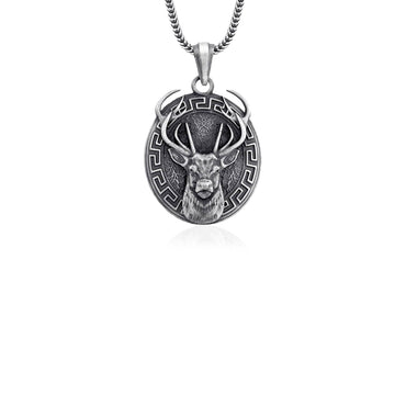 925 Sterling Silver Oxidized