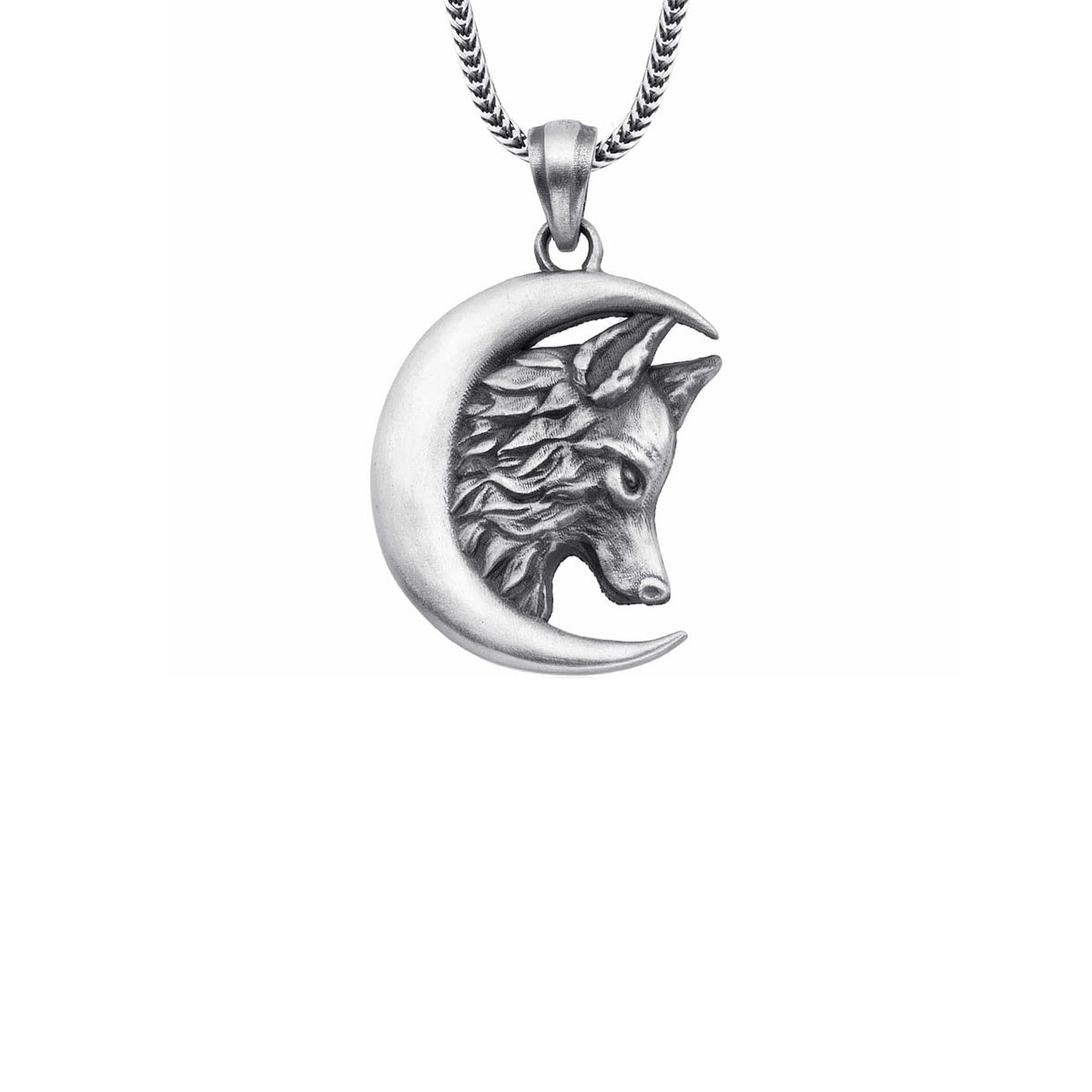 925 Sterling Silver Oxidized