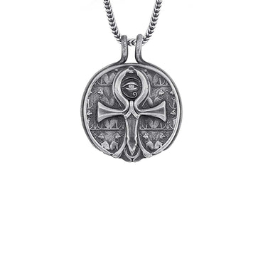 925 Sterling Silver Oxidized