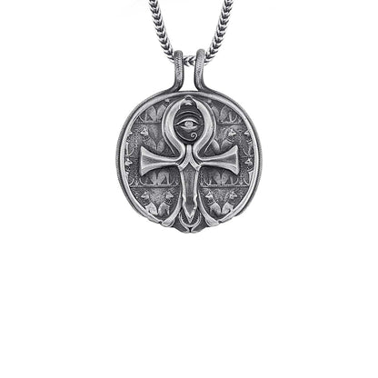 925 Sterling Silver Oxidized