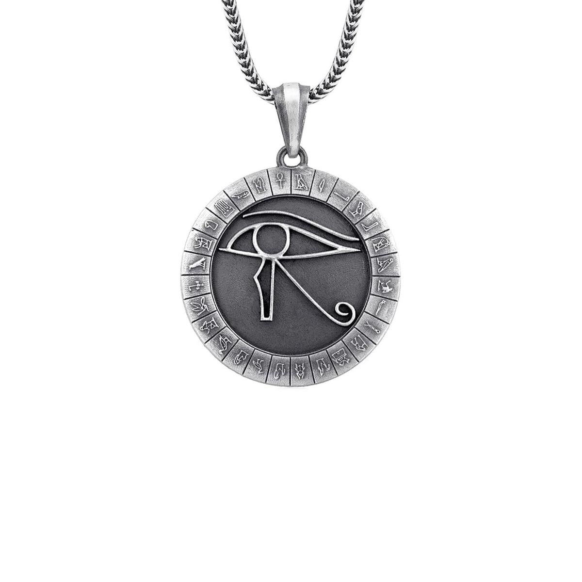 925 Sterling Silver Oxidized