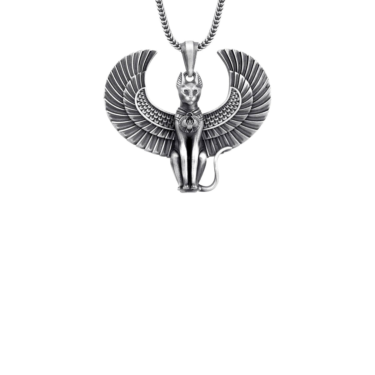 925 Sterling Silver Oxidized