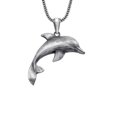 925 Sterling Silver Oxidized