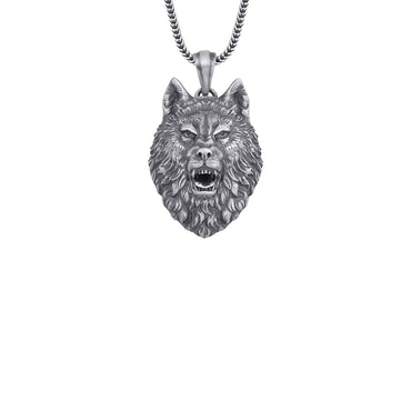 925 Sterling Silver Oxidized