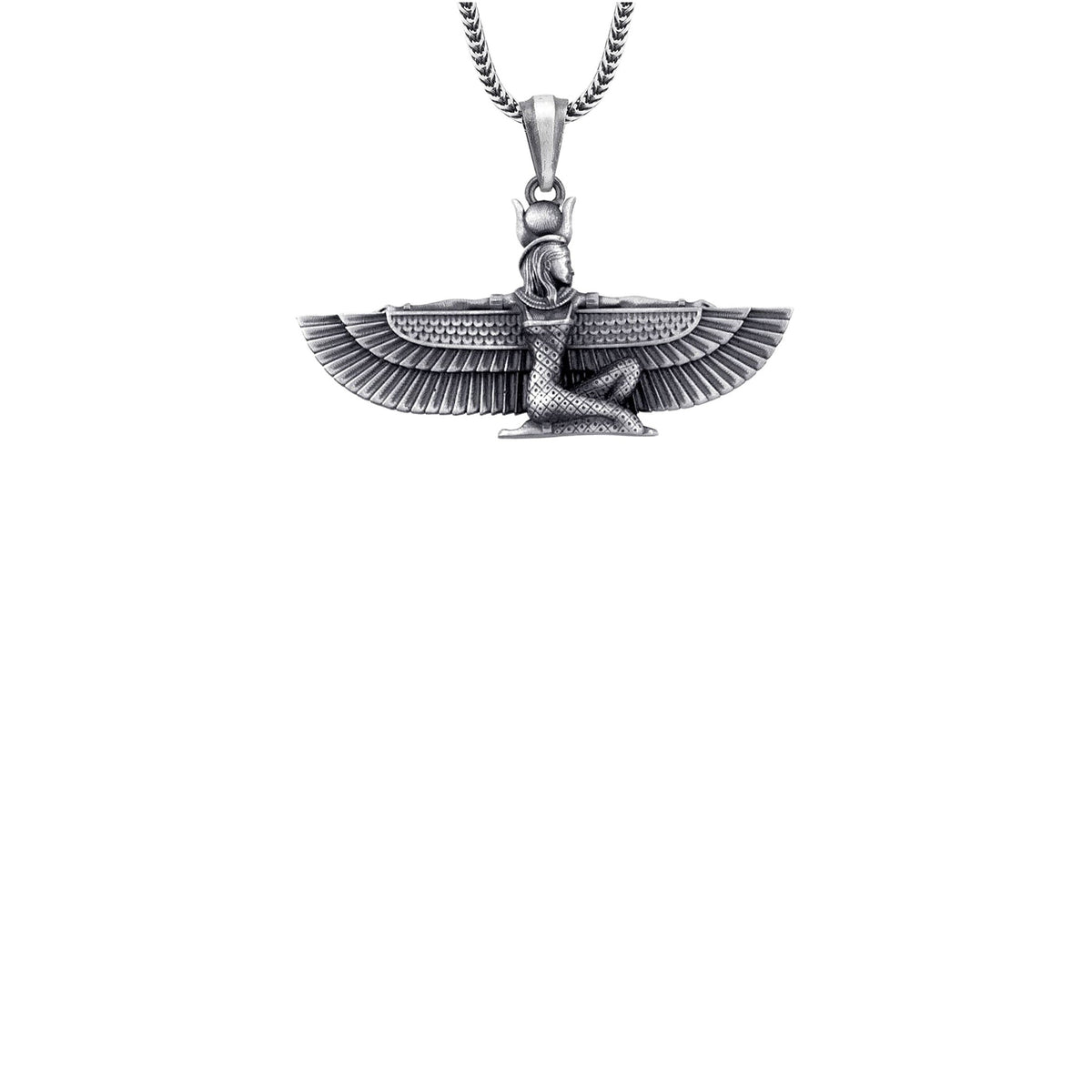 925 Sterling Silver Oxidized