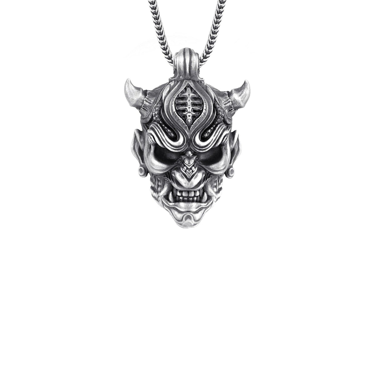 925 Sterling Silver Oxidized