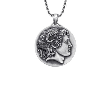 925 Sterling Silver Oxidized