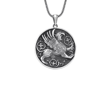 925 Sterling Silver Oxidized