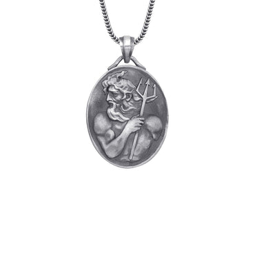 925 Sterling Silver Oxidized
