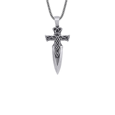925 Sterling Silver Oxidized