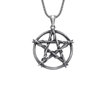 925 Sterling Silver Oxidized