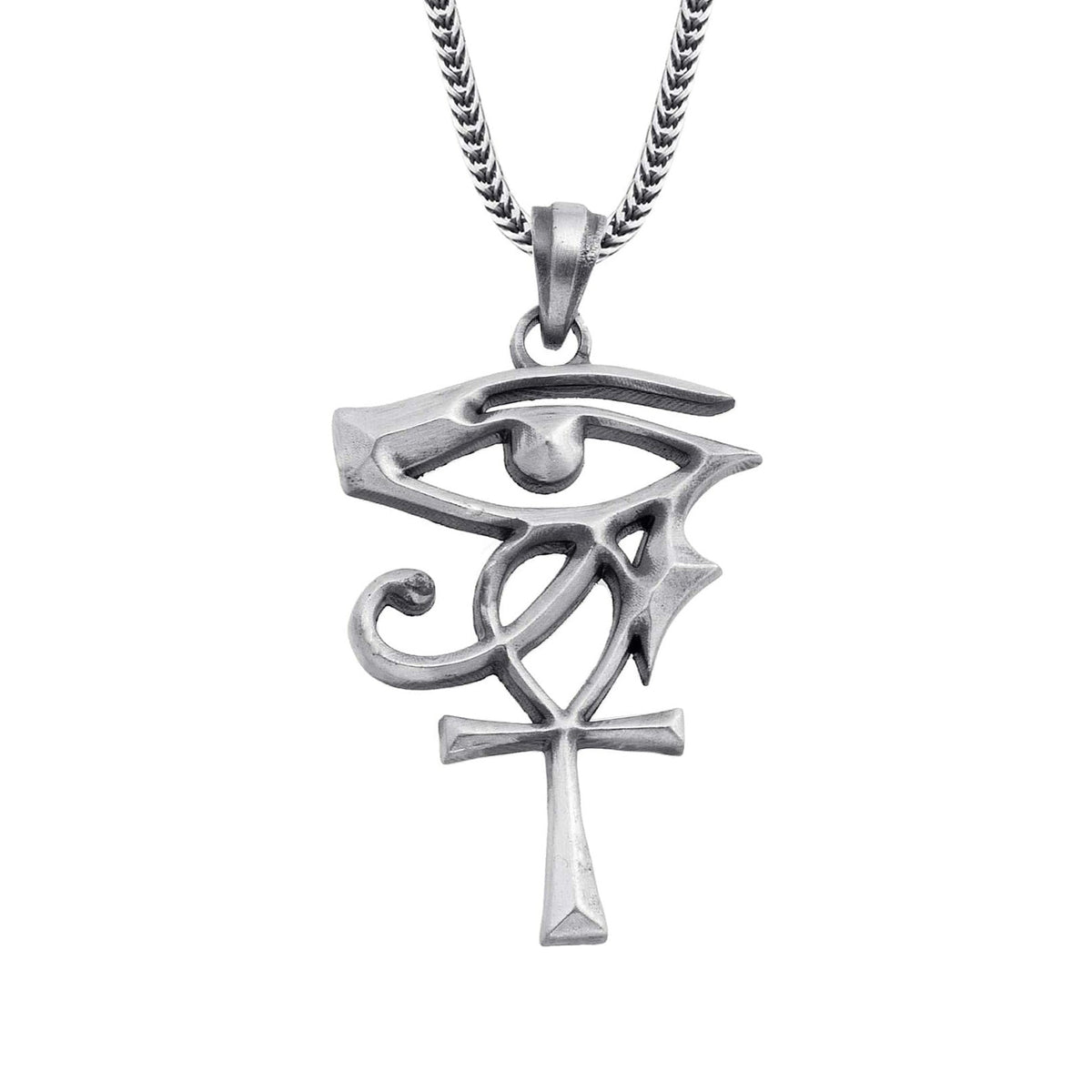 925 Sterling Silver Oxidized