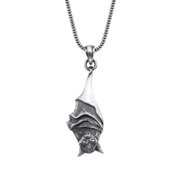 925 Sterling Silver Oxidized