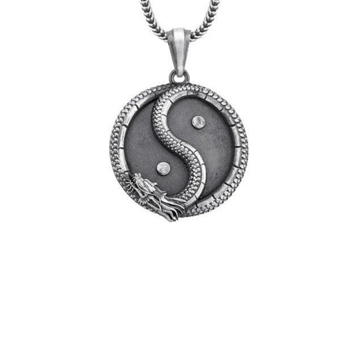 925 Sterling Silver Oxidized