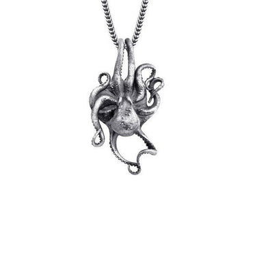 925 Sterling Silver Oxidized