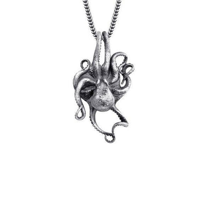 925 Sterling Silver Oxidized