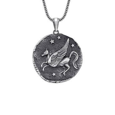 925 Sterling Silver Oxidized