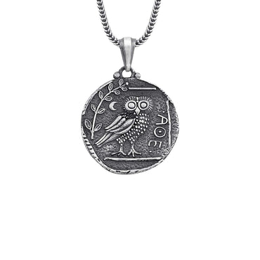 925 Sterling Silver Oxidized