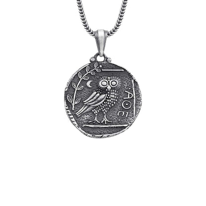 925 Sterling Silver Oxidized