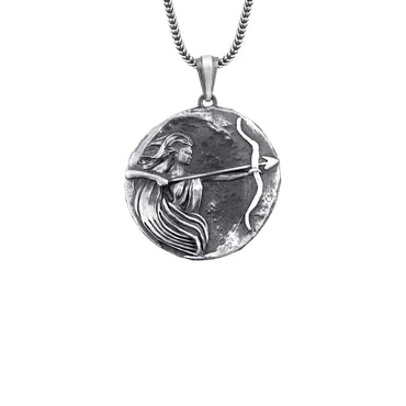 925 Sterling Silver Oxidized