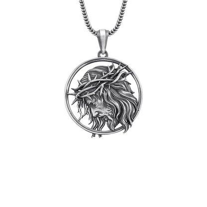 925 Sterling Silver Oxidized