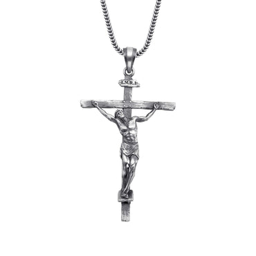 925 Sterling Silver Oxidized