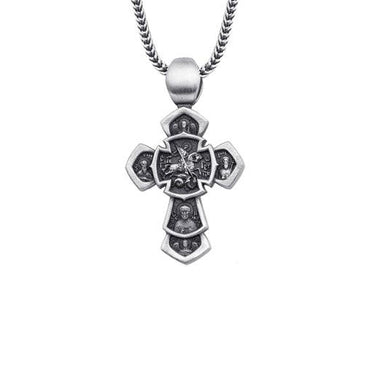 925 Sterling Silver Oxidized