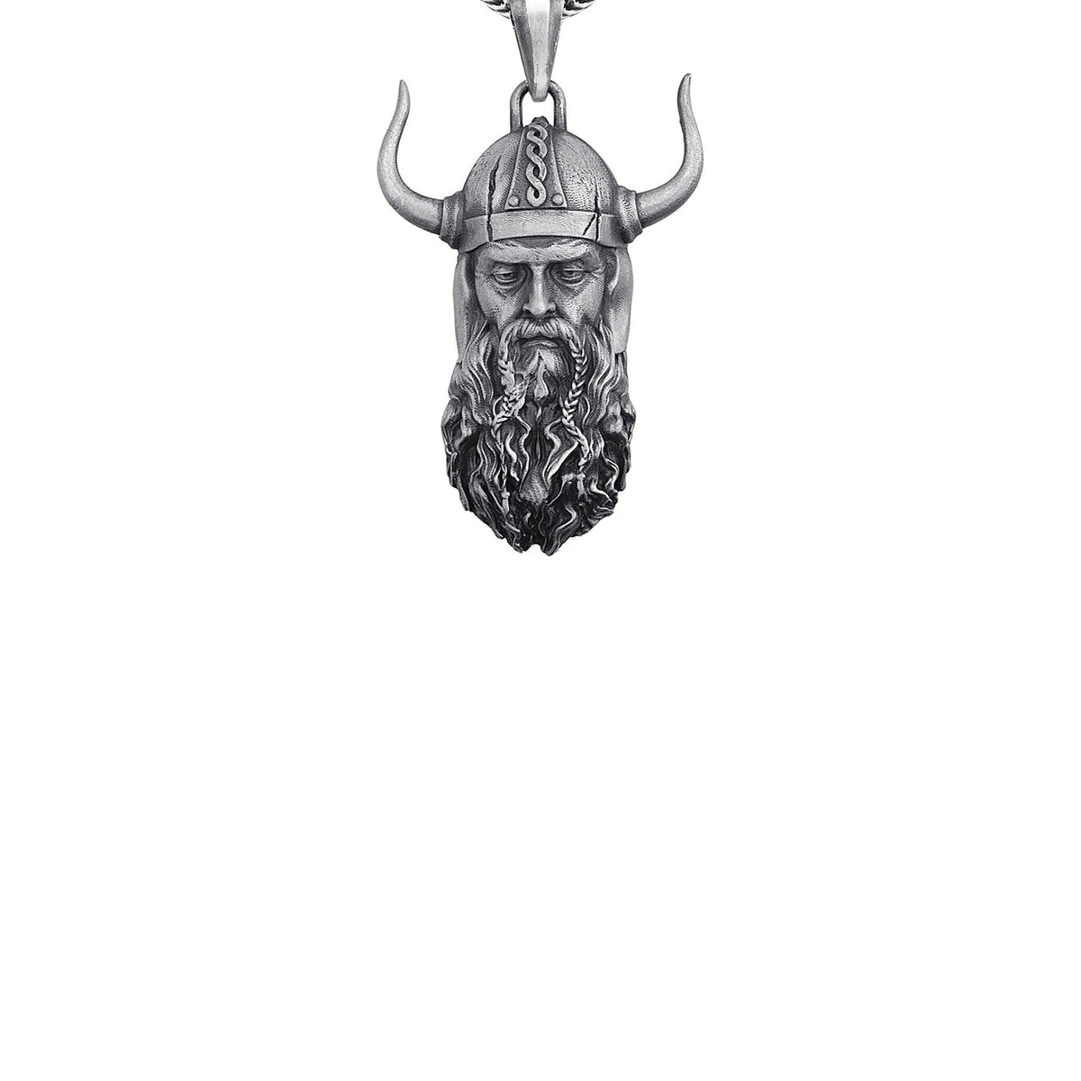 925 Sterling Silver Oxidized