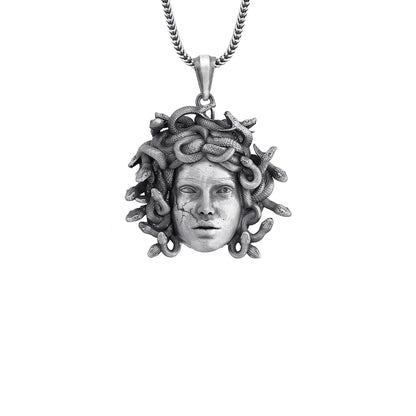 925 Sterling Silver Oxidized