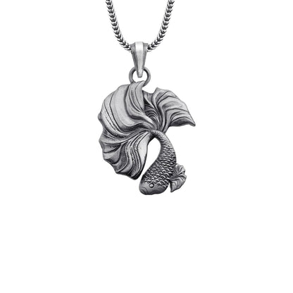 925 Sterling Silver Oxidized