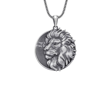 925 Sterling Silver Oxidized