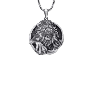 925 Sterling Silver Oxidized