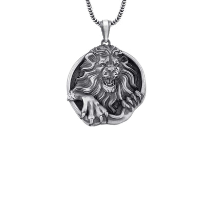 925 Sterling Silver Oxidized