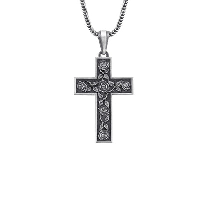 925 Sterling Silver Oxidized