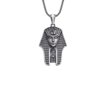 925 Sterling Silver Oxidized