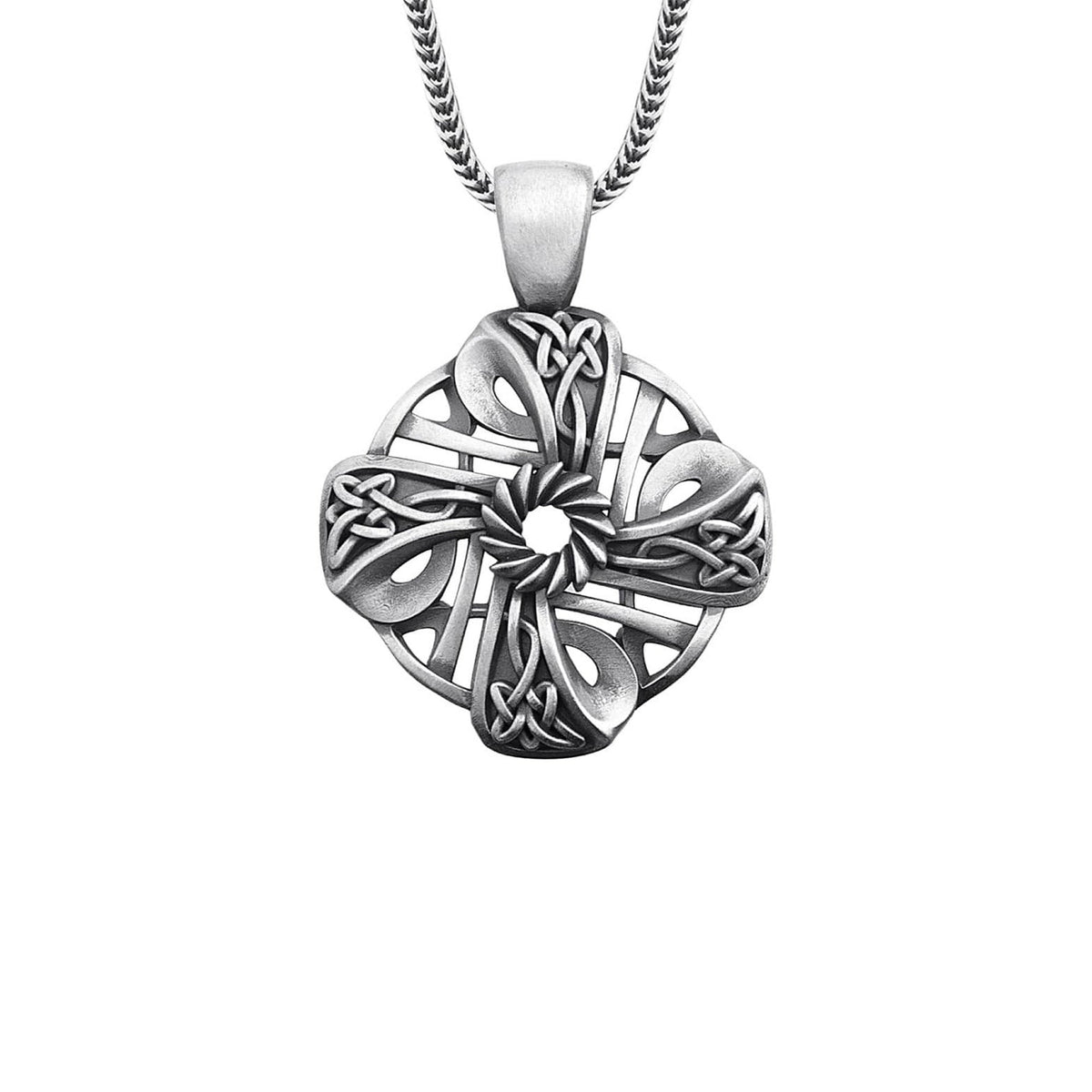 925 Sterling Silver Oxidized