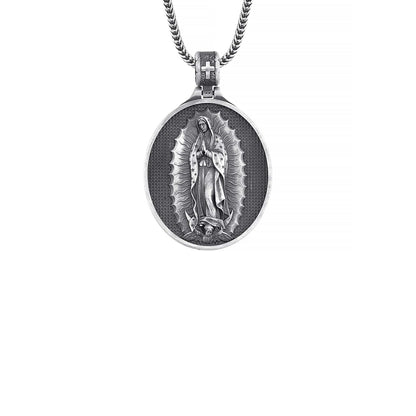 925 Sterling Silver Oxidized