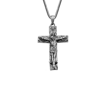 925 Sterling Silver Oxidized