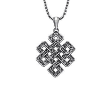 925 Sterling Silver Oxidized