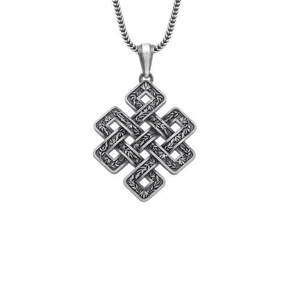 925 Sterling Silver Oxidized