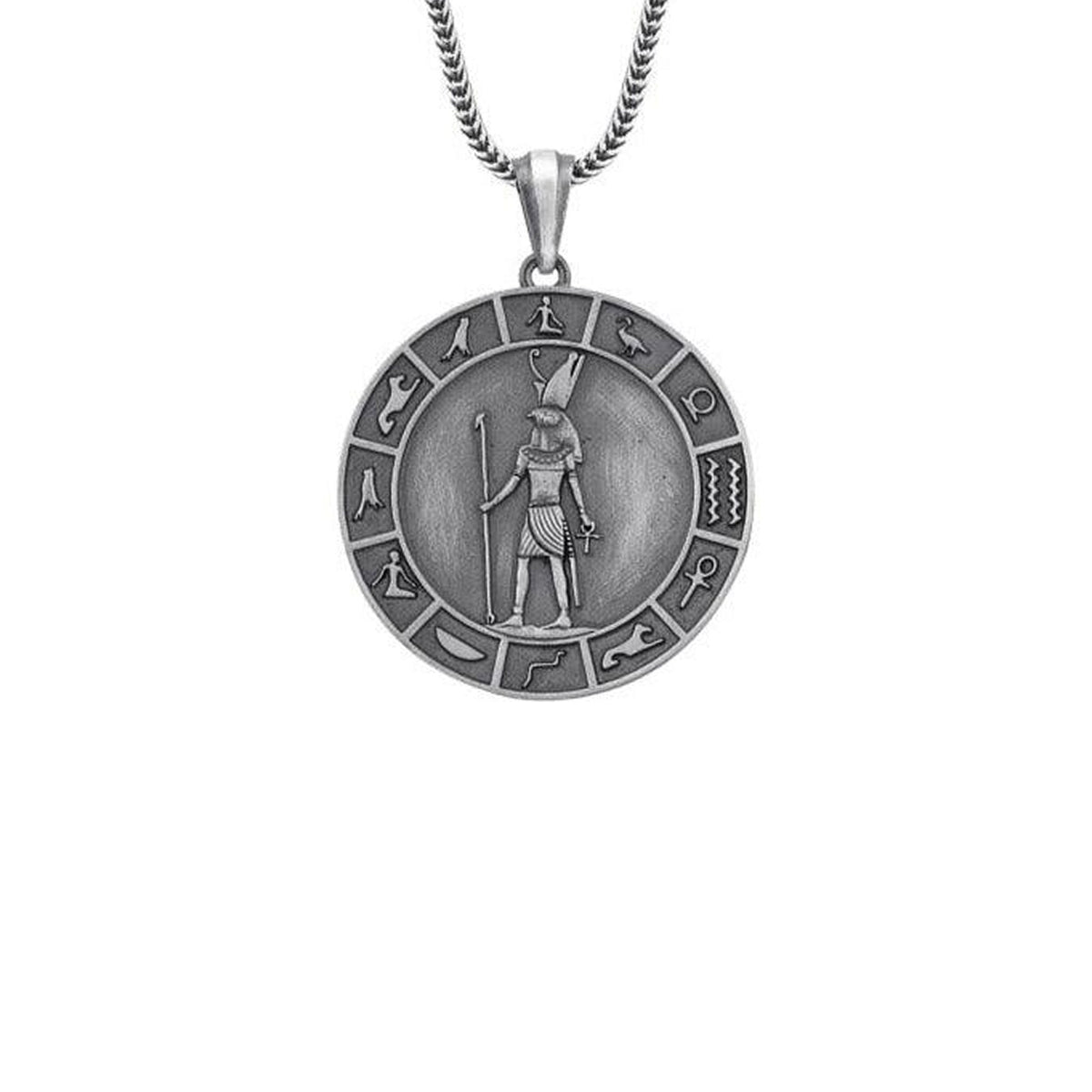 925 Sterling Silver Oxidized