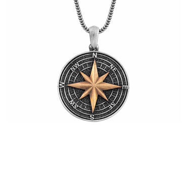 925 Sterling Silver Oxidized
